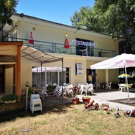 Хотел Русалка, Βάρνα Εξωτερικό φωτογραφία