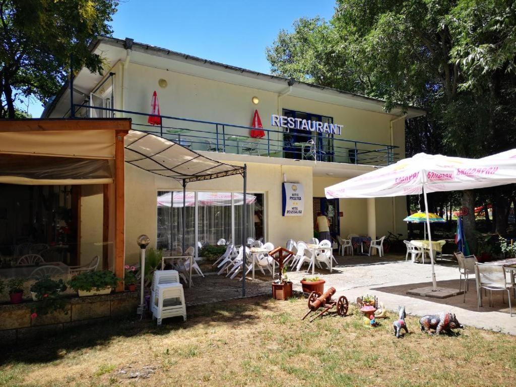 Хотел Русалка, Βάρνα Εξωτερικό φωτογραφία
