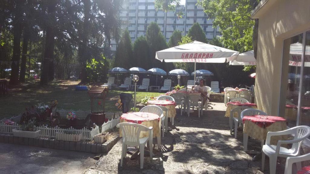 Хотел Русалка, Βάρνα Εξωτερικό φωτογραφία